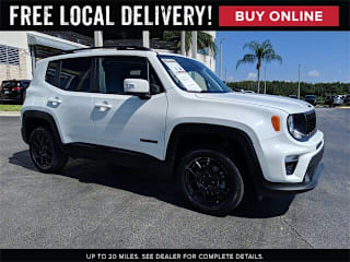 2020 Jeep Renegade Latitude ZACNJBBB9LPL00662 2020 Jeep Renegade Latitude