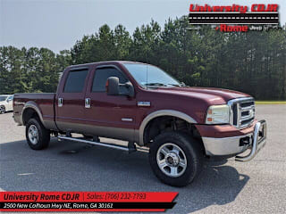 2006 Ford F-350 Super Duty Lariat 1FTWW31P96EC82575 2006 Ford F-350 Super Duty Lariat