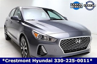 2018 Hyundai Elantra GT Base KMHH35LE3JU074534 2018 Hyundai Elantra GT Base