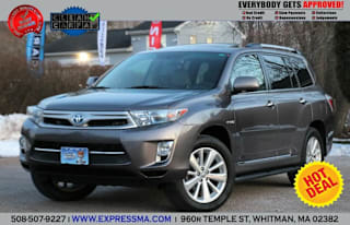 2012 Toyota Highlander Hybrid Limited JTEDC3EH1C2008508 2012 Toyota Highlander Hybrid Limited