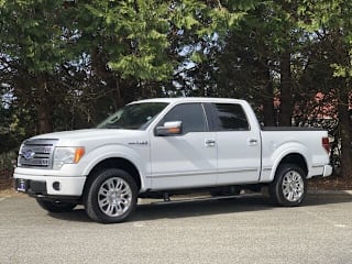 2009 Ford F-150 1FTPW14V29FA67718 2009 Ford F-150