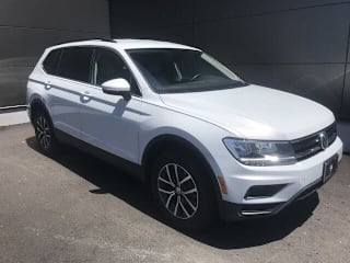 2018 Volkswagen Tiguan 2.0T SE 4Motion 3VV2B7AX2JM220070 2018 Volkswagen Tiguan 2.0T SE 4Motion