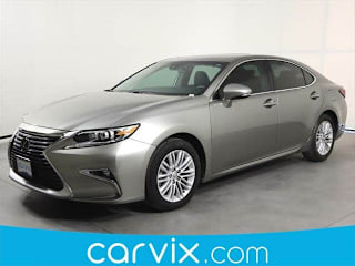 2017 Lexus ES 350 Base 58ABK1GG5HU077175 2017 Lexus ES 350 Base