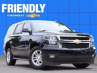 2018 Chevrolet Tahoe LT 1GNSCBKC0JR196674 2018 Chevrolet Tahoe LT