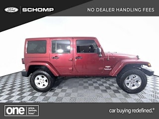 2013 Jeep Wrangler Unlimited Sahara 1C4BJWEG6DL597030 2013 Jeep Wrangler Unlimited Sahara