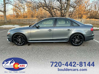 2016 Audi S4 WAUBGAFL6GA004180 2016 Audi S4