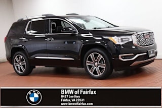 2017 GMC Acadia Denali 1GKKNXLS3HZ319842 2017 GMC Acadia Denali