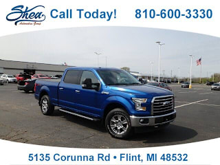 2017 Ford F-150 XLT 1FTFW1EF1HFC14726 2017 Ford F-150 XLT