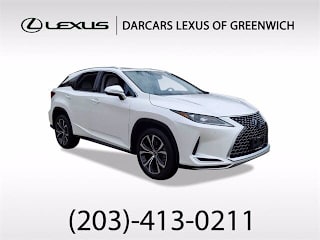 2020 Lexus RX 350 Base 2T2HZMDA6LC217190 2020 Lexus RX 350 Base