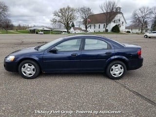 2004 Dodge Stratus 1B3EL36TX4N112959 2004 Dodge Stratus