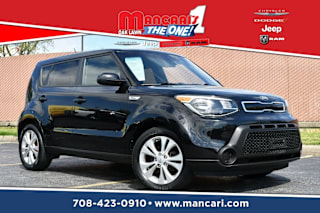 2015 Kia Soul + KNDJP3A58F7203956 2015 Kia Soul +