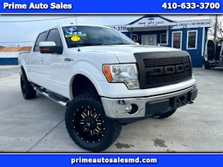 2010 Ford F-150 1FTFW1EV5AFA97861 2010 Ford F-150