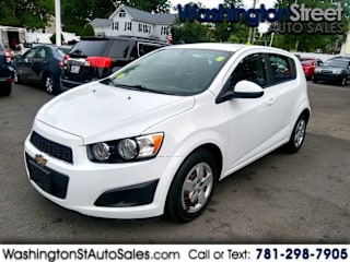 2014 Chevrolet Sonic LS Auto 1G1JA6SH4E4200623 2014 Chevrolet Sonic LS Auto