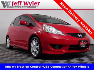 2011 Honda Fit Sport JHMGE8H53BS009831 2011 Honda Fit Sport