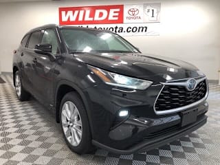 2021 Toyota Highlander Hybrid 5TDXBRCH0MS022677 2021 Toyota Highlander Hybrid
