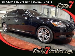 2007 Lexus GS 450h JTHBC96S475005663 2007 Lexus GS 450h