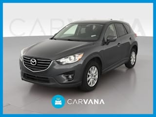 2016 Mazda CX-5 Touring JM3KE2CY9G0669487 2016 Mazda CX-5 Touring