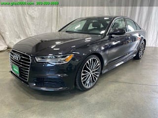 2017 Audi A6 2.0T quattro Premium WAUF8AFC8HN064910 2017 Audi A6 2.0T quattro Premium