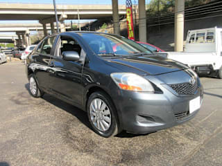 2010 Toyota Yaris JTDBT4K37A4075920 2010 Toyota Yaris