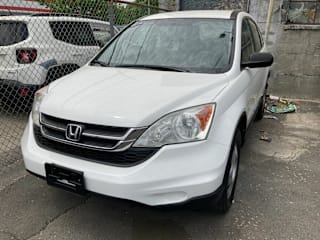 2010 Honda CR-V LX 5J6RE4H3XAL072056 2010 Honda CR-V LX