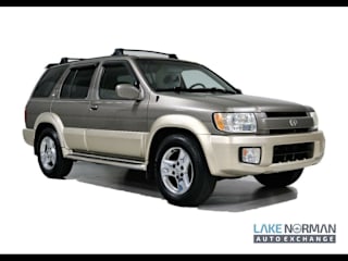 2002 Infiniti QX4 Base JNRDR09Y32W255533 2002 Infiniti QX4 Base