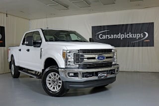 2018 Ford F-250 Super Duty XLT 1FT7W2B66JEB83158 2018 Ford F-250 Super Duty XLT
