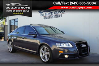 2011 Audi A6 3.0T quattro Premium Plus WAUFGAFB2BN055427 2011 Audi A6 3.0T quattro Premium Plus