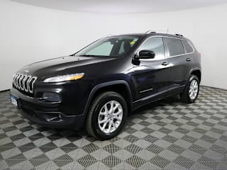 2014 Jeep Cherokee Latitude 1C4PJMCS4EW114684 2014 Jeep Cherokee Latitude