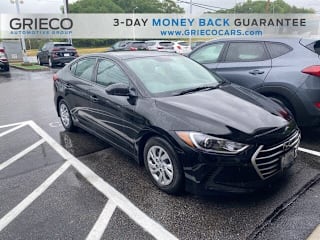 2018 Hyundai Elantra SE KMHD74LF3JU567040 2018 Hyundai Elantra SE