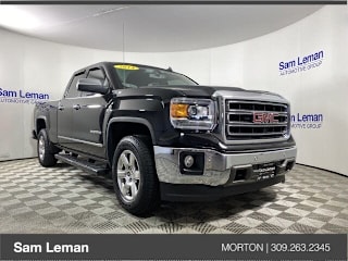 2014 GMC Sierra 1500 SLT 1GTV2VEC8EZ217959 2014 GMC Sierra 1500 SLT