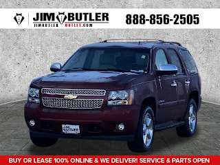 2008 Chevrolet Tahoe 1GNFK13058J158448 2008 Chevrolet Tahoe