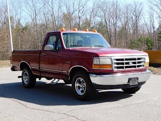 1995 Ford F-150 1FTEF15Y5SLB21620 1995 Ford F-150