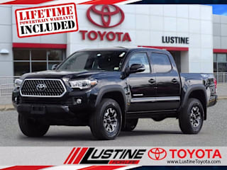 2019 Toyota Tacoma SR V6 3TMCZ5AN0KM215081 2019 Toyota Tacoma SR V6