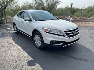 2015 Honda Crosstour EX-L 5J6TF3H59FL001260 2015 Honda Crosstour EX-L