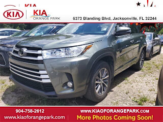 2017 Toyota Highlander SE 5TDJZRFH7HS391765 2017 Toyota Highlander SE