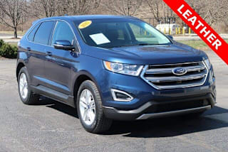 2017 Ford Edge SEL 2FMPK4J95HBB03580 2017 Ford Edge SEL