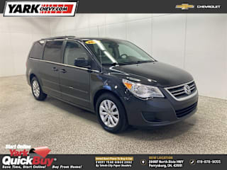 2012 Volkswagen Routan SE 2C4RVABG7CR354665 2012 Volkswagen Routan SE