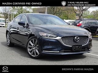 2019 Mazda Mazda6 Signature JM1GL1XY2K1510872 2019 Mazda Mazda6 Signature