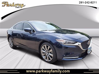 2019 Mazda Mazda6 Signature JM1GL1XY8K1506535 2019 Mazda Mazda6 Signature