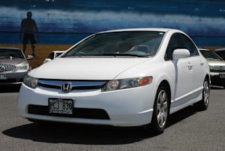 2006 Honda Civic LX 1HGFA16516L068932 2006 Honda Civic LX