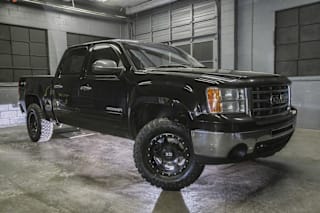 2012 GMC Sierra 1500 SLE 3GTP2VE73CG204349 2012 GMC Sierra 1500 SLE