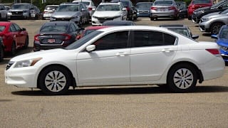 2011 Honda Accord LX 1HGCP2F38BA034966 2011 Honda Accord LX
