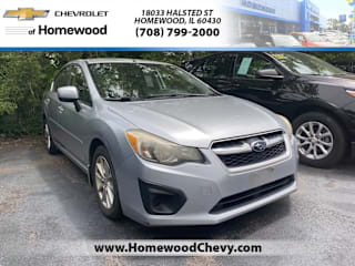 2012 Subaru Impreza 2.0i Premium JF1GJAC6XCH024318 2012 Subaru Impreza 2.0i Premium