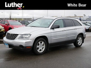 2006 Chrysler Pacifica 2A4GF68416R667417 2006 Chrysler Pacifica