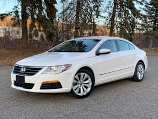 2011 Volkswagen CC WVWMP7AN4BE713652 2011 Volkswagen CC
