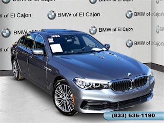 2020 BMW 5 Series WBAJR3C0XLWW78454 2020 BMW 5 Series