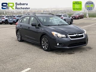 2014 Subaru Impreza 2.0i Sport Premium JF1GPAL61E8231391 2014 Subaru Impreza 2.0i Sport Premium