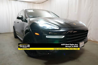 2016 Porsche Cayenne GTS WP1AD2A22GLA79084 2016 Porsche Cayenne GTS
