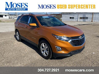 2018 Chevrolet Equinox LT 2GNAXTEX6J6242167 2018 Chevrolet Equinox LT
