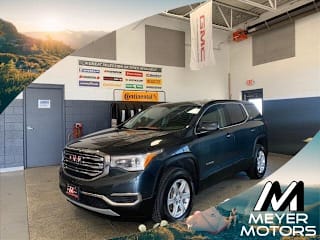 2019 GMC Acadia SLE-1 1GKKNRLA0KZ166492 2019 GMC Acadia SLE-1